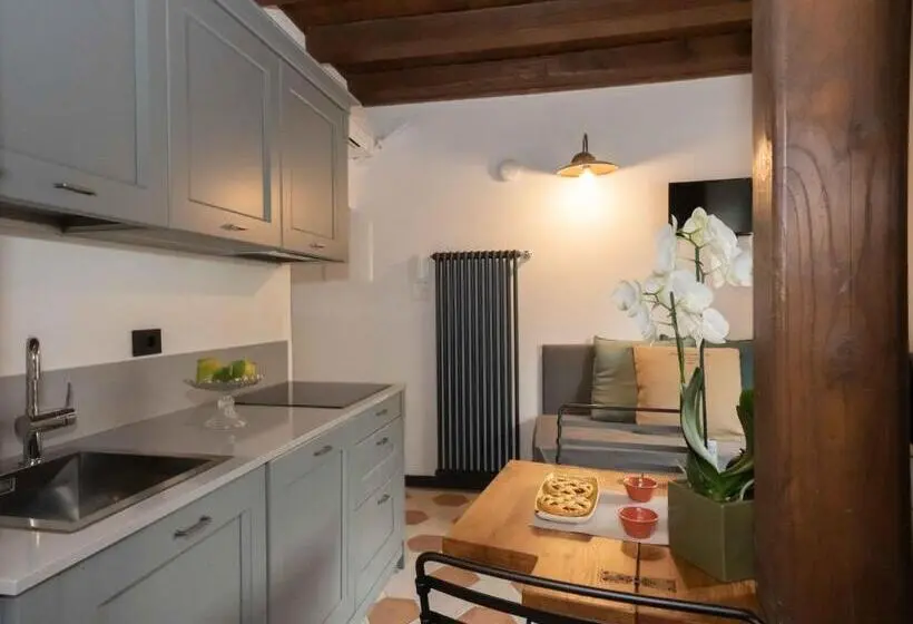 ドゥプレックスルーム, Agriturismo Ca Du Briccu