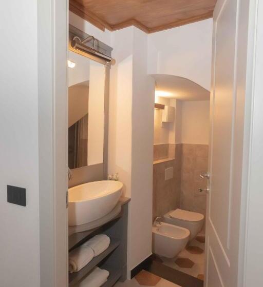 غرفة دوبلكس, Agriturismo Ca Du Briccu