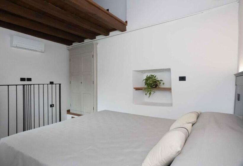 غرفة دوبلكس, Agriturismo Ca Du Briccu