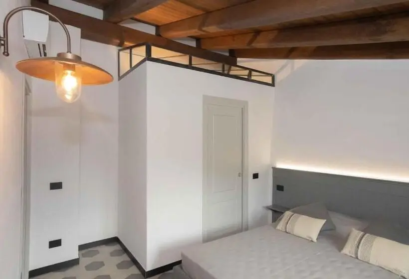 １ベッドルームのスーペリアアパートメント, Agriturismo Ca Du Briccu