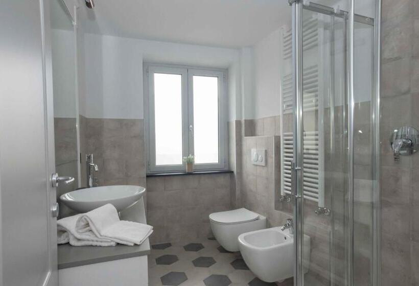 شقة سوبريور غرفة واحدة, Agriturismo Ca Du Briccu