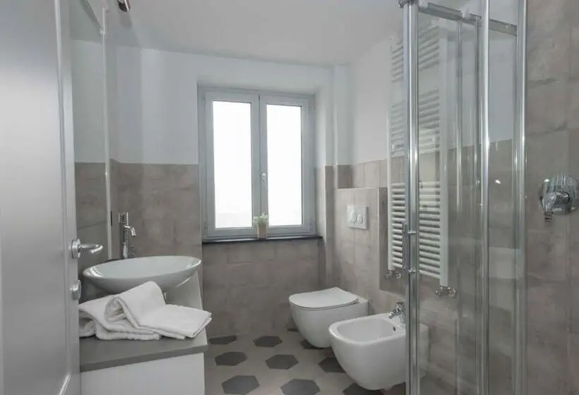 １ベッドルームのスーペリアアパートメント, Agriturismo Ca Du Briccu