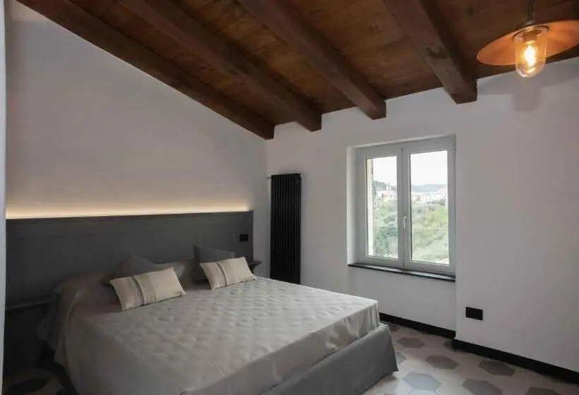 １ベッドルームのスーペリアアパートメント, Agriturismo Ca Du Briccu