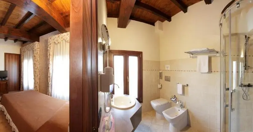 スタンダードシングルルーム, Agriturismo Delizia D'este