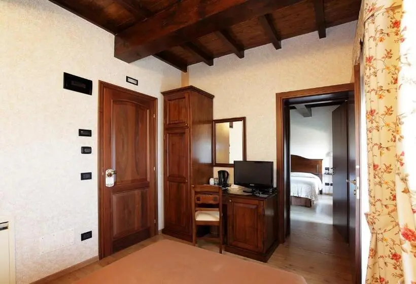 スタンダードシングルルーム, Agriturismo Delizia D'este