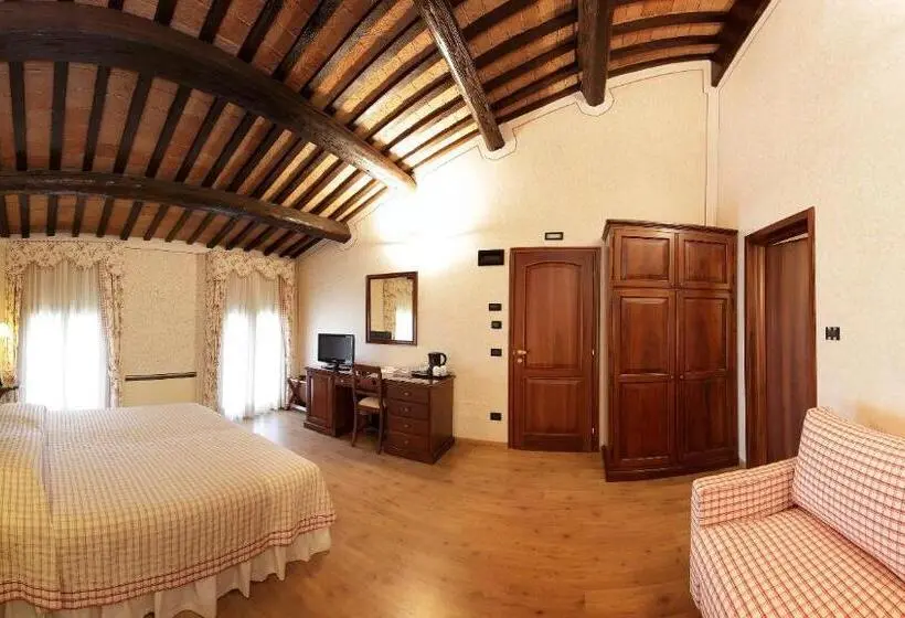 スタンダードトリプルルーム, Agriturismo Delizia D'este