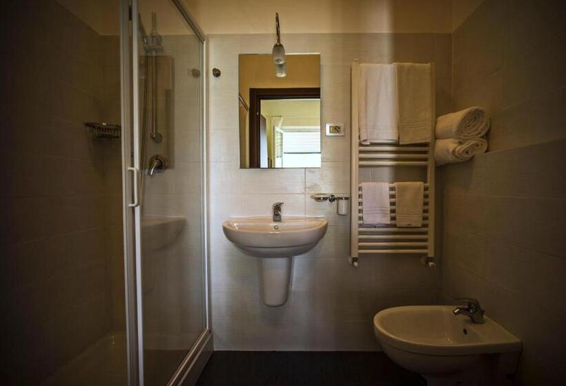 Номер Стандарт, Albergo Blueline
