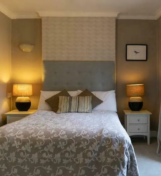 Standard-huone, Castlemead Country House By The Sea