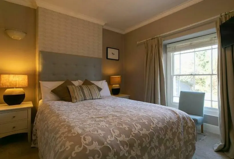 Standard-huone, Castlemead Country House By The Sea