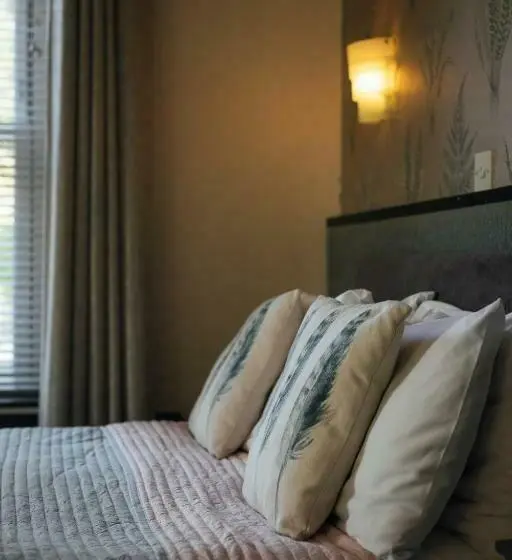 Standard-huone, Castlemead Country House By The Sea
