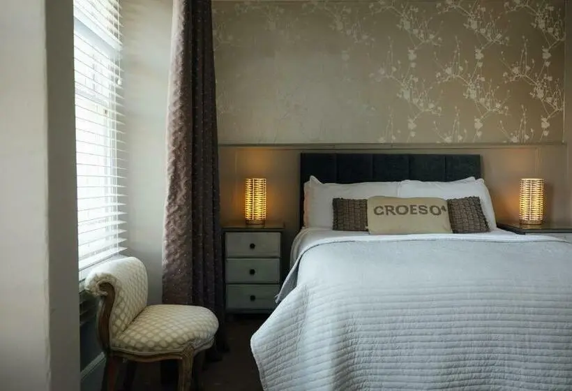 Standard-huone, Castlemead Country House By The Sea