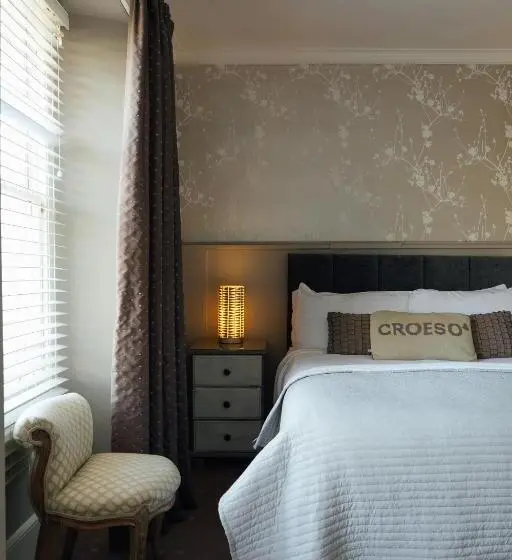 Standard-huone, Castlemead Country House By The Sea