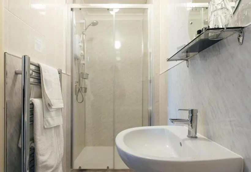 Standard-huone, Castlemead Country House By The Sea