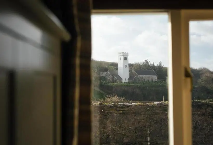 Standard-huone King-vuode, Castlemead Country House By The Sea