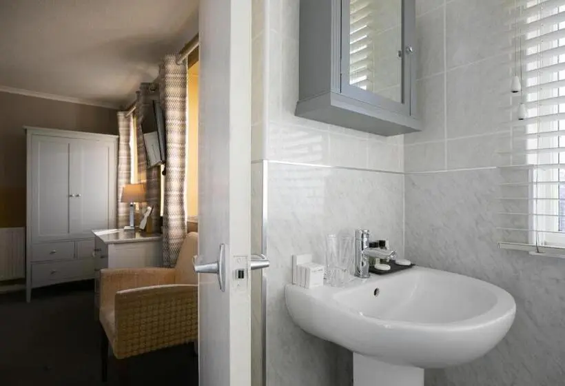 Standard-huone King-vuode, Castlemead Country House By The Sea