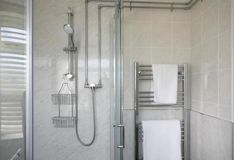Standard-huone King-vuode, Castlemead Country House By The Sea