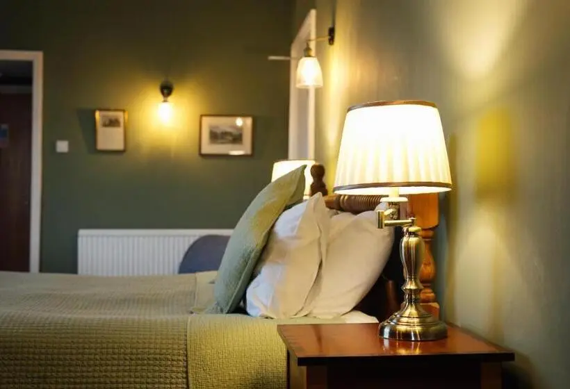 Standard-huone King-vuode, Castlemead Country House By The Sea