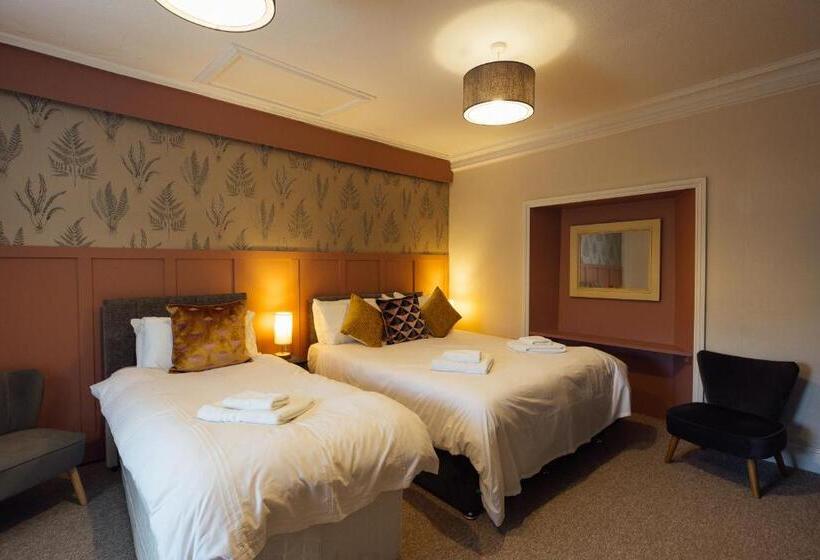 패밀리 룸, Castlemead Country House By The Sea