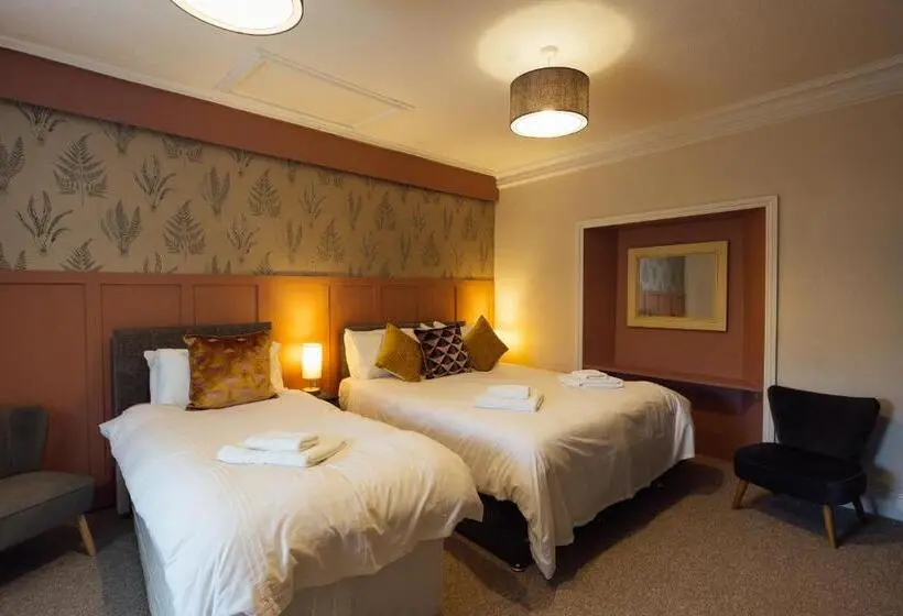 Perhehuone, Castlemead Country House By The Sea