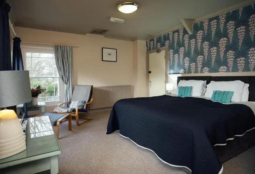 Standard-huone King-vuode, Castlemead Country House By The Sea