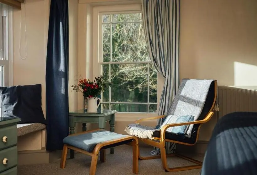Standard-huone King-vuode, Castlemead Country House By The Sea