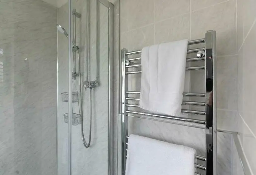 Standard-huone King-vuode, Castlemead Country House By The Sea