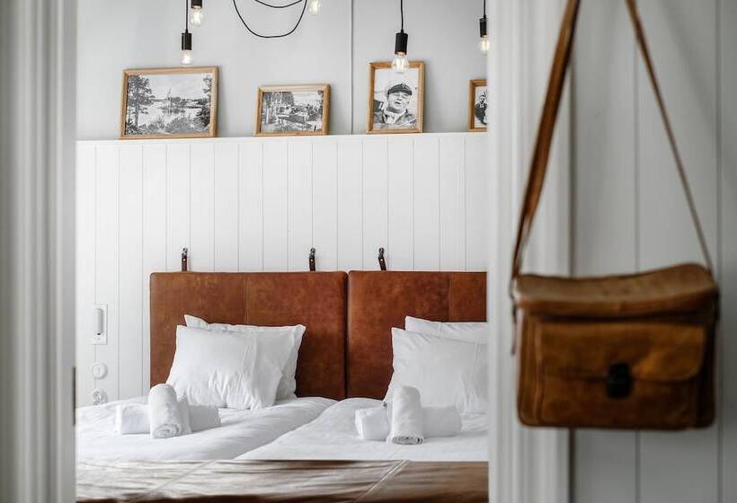 スーペリアールーム, L Furusund