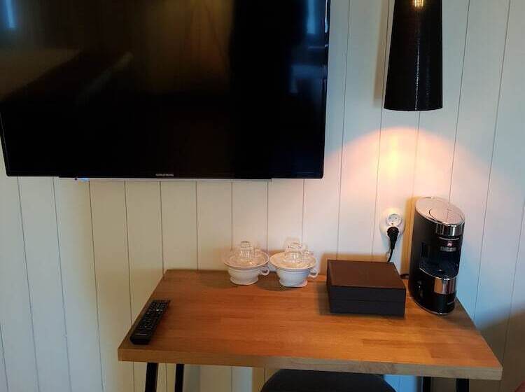 スタンダードルーム, L Furusund