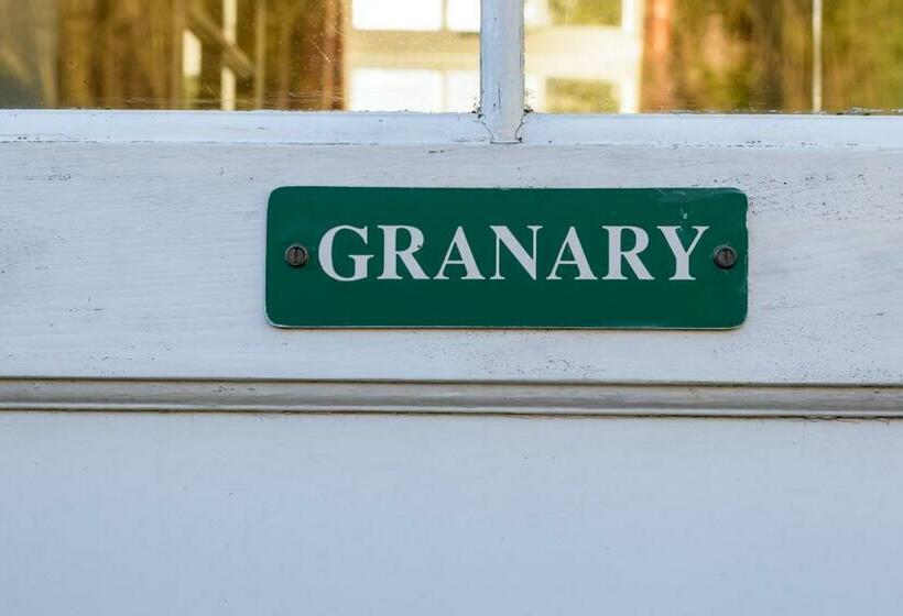 １ベッドルームハウス, Luccombe Farm Holiday Cottages