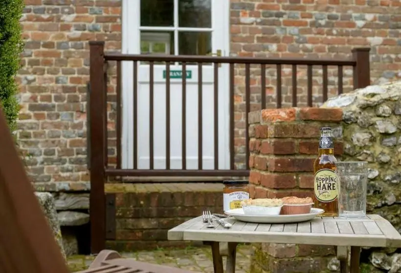 １ベッドルームハウス, Luccombe Farm Holiday Cottages