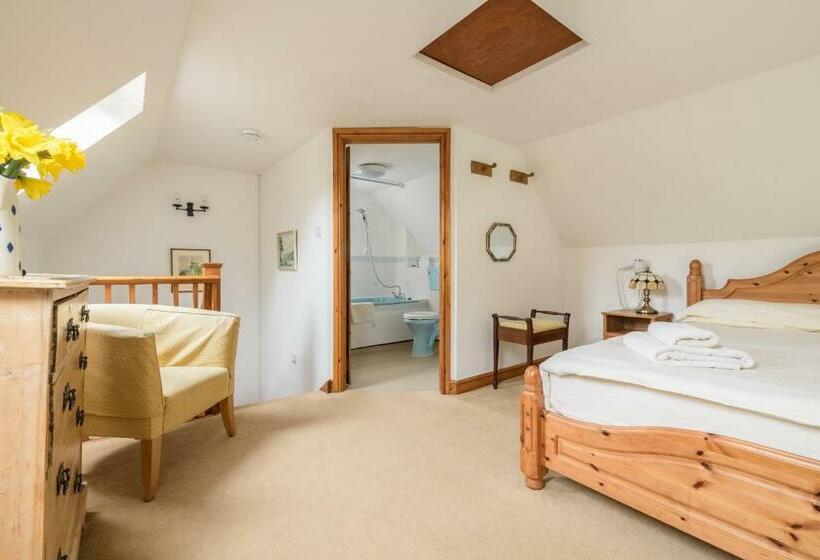 １ベッドルームハウス, Luccombe Farm Holiday Cottages