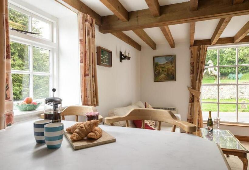 Дом 1 Спальня, Luccombe Farm Holiday Cottages