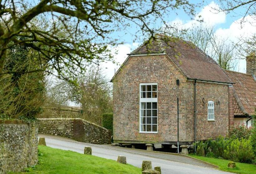 １ベッドルームハウス, Luccombe Farm Holiday Cottages