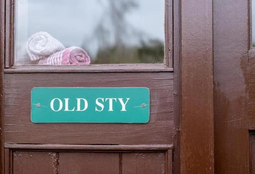 １ベッドルームハウス, Luccombe Farm Holiday Cottages