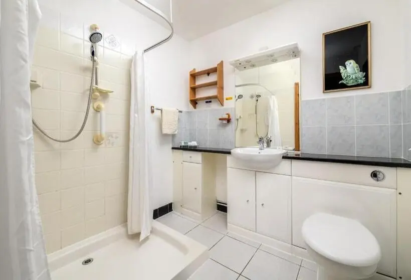 １ベッドルームハウス, Luccombe Farm Holiday Cottages