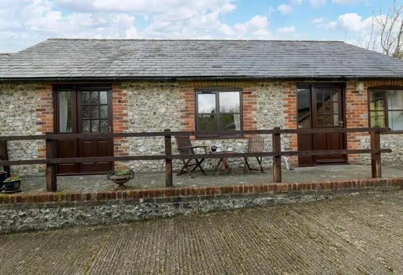 １ベッドルームハウス, Luccombe Farm Holiday Cottages