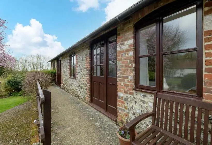 １ベッドルームハウス, Luccombe Farm Holiday Cottages