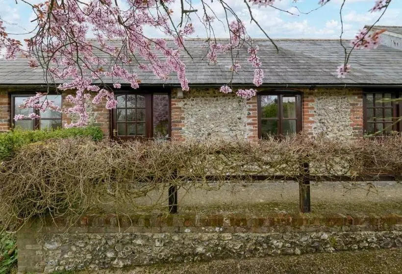 １ベッドルームハウス, Luccombe Farm Holiday Cottages
