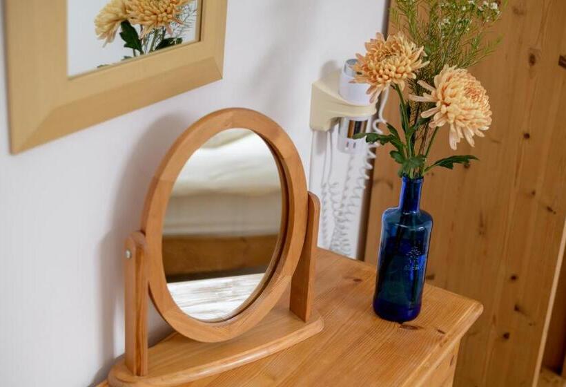 １ベッドルームハウス, Luccombe Farm Holiday Cottages