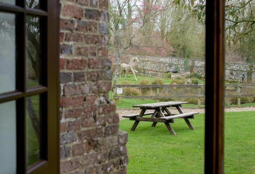 １ベッドルームハウス, Luccombe Farm Holiday Cottages