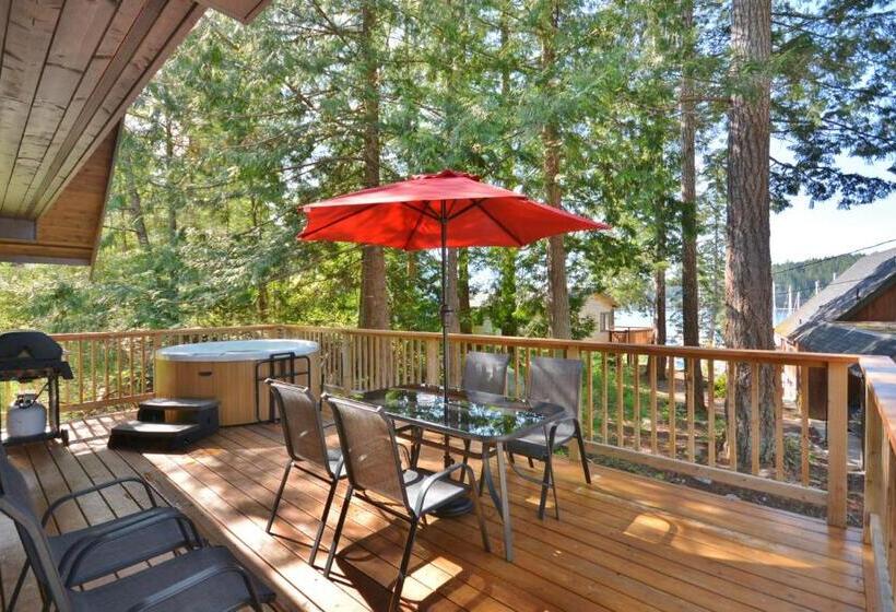 小室, Pender Harbour Resort & Marina