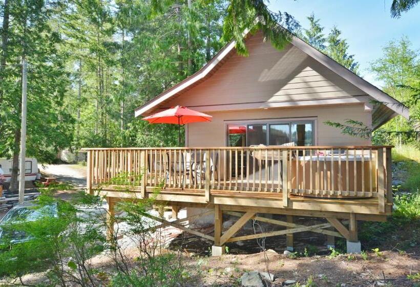 小室, Pender Harbour Resort & Marina