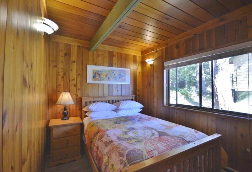 一居室别墅, Pender Harbour Resort & Marina