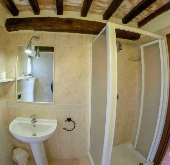 2ベッドルームアパートメント, Tenuta La Tabaccaia