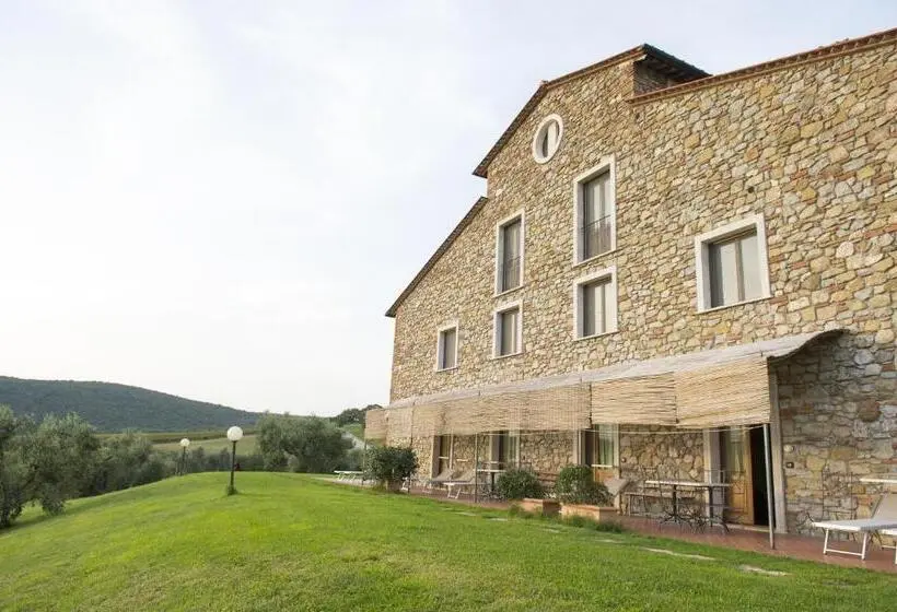 1 Bedroom Apartment Lake View, Tenuta La Tabaccaia