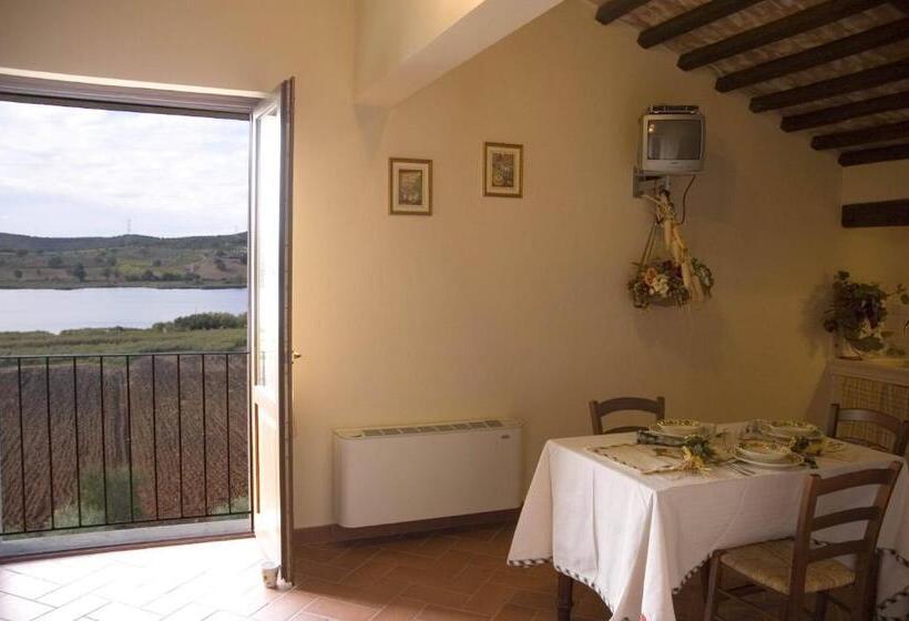 Апартаменты 2 Спальни, Tenuta La Tabaccaia