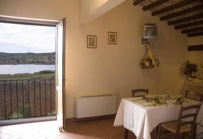 2ベッドルームアパートメント, Tenuta La Tabaccaia