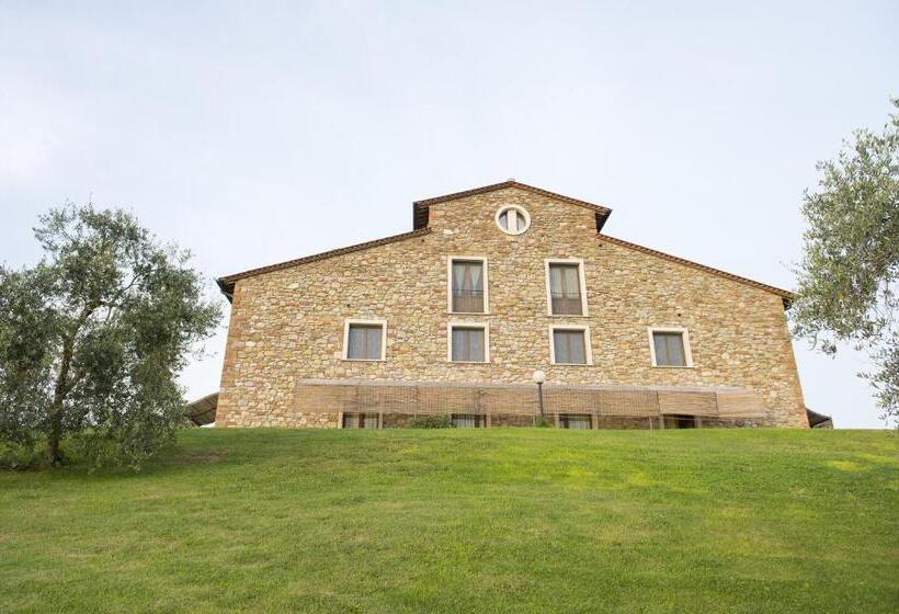 شقة غرفتين, Tenuta La Tabaccaia