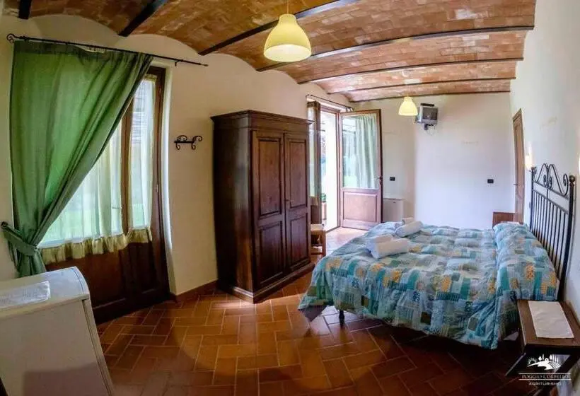 スタンダードトリプルルーム, Tenuta La Tabaccaia
