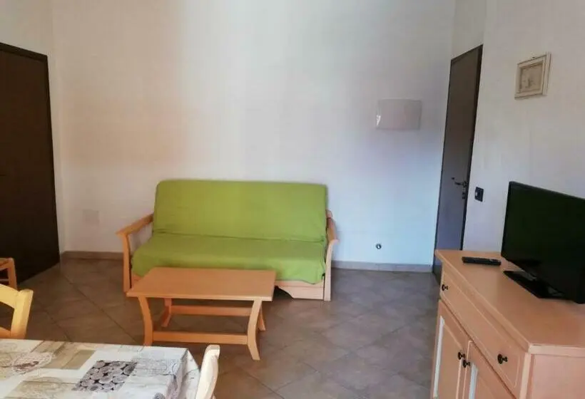 ２ベッドルームアパートメント, Le Coltie   Affittacamere E Appartamenti